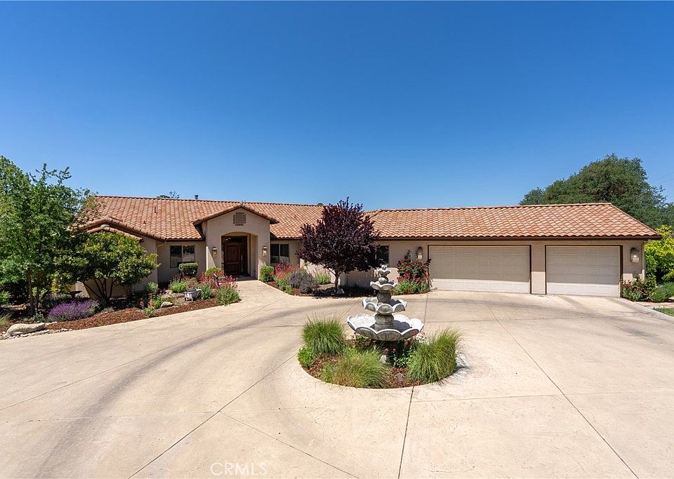 Paso Robles, California, 93446, United States, 4 Bedrooms Bedrooms, ,3 BathroomsBathrooms,Residential,Forsale,1960255