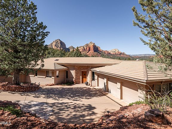 Sedona, Arizona, 86336, United States, 3 Bedrooms Bedrooms, ,4 BathroomsBathrooms,Residential,Forsale,1985624