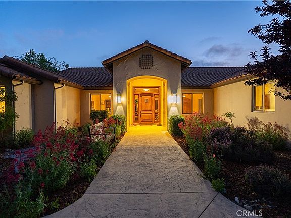 Paso Robles, California, 93446, United States, 4 Bedrooms Bedrooms, ,3 BathroomsBathrooms,Residential,Forsale,1960255