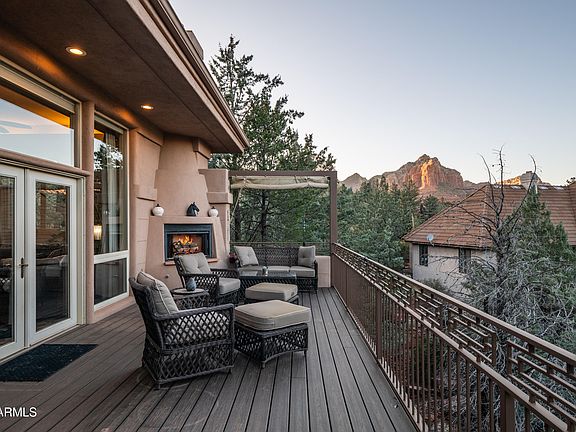 Sedona, Arizona, 86336, United States, 3 Bedrooms Bedrooms, ,4 BathroomsBathrooms,Residential,Forsale,1985624