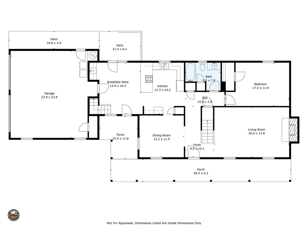 Hendersonville, North Carolina, 28791, United States, 4 Bedrooms Bedrooms, ,3 BathroomsBathrooms,Residential,Forsale,1960268