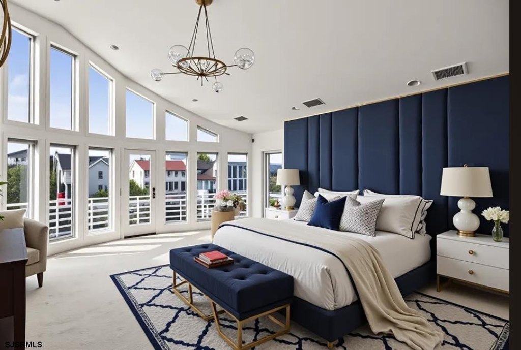 Ocean City, New Jersey, 08226, United States, 4 Bedrooms Bedrooms, ,5.5 BathroomsBathrooms,Residential,Forsale,2004114