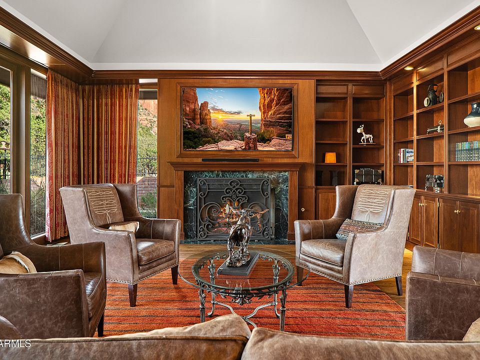 Sedona, Arizona, 86336, United States, 6 Bedrooms Bedrooms, ,7 BathroomsBathrooms,Residential,Forsale,1946084