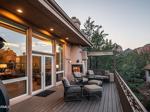 Sedona, Arizona, 86336, United States, 3 Bedrooms Bedrooms, ,4 BathroomsBathrooms,Residential,Forsale,1985624