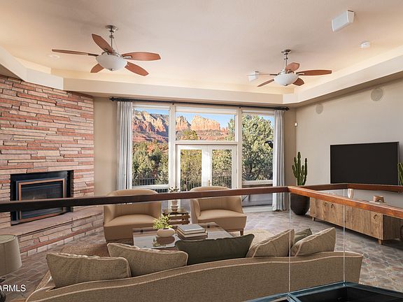Sedona, Arizona, 86336, United States, 3 Bedrooms Bedrooms, ,4 BathroomsBathrooms,Residential,Forsale,1985624