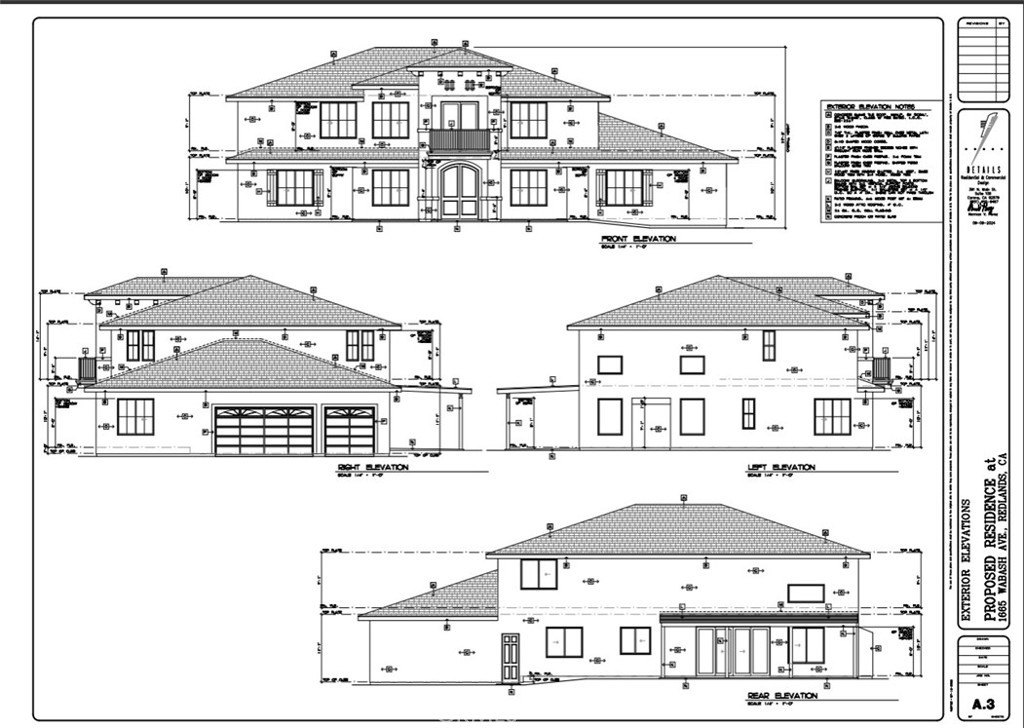 Redlands, California, 92373, United States, 5 Bedrooms Bedrooms, ,5.5 BathroomsBathrooms,Residential,Forsale,2007699