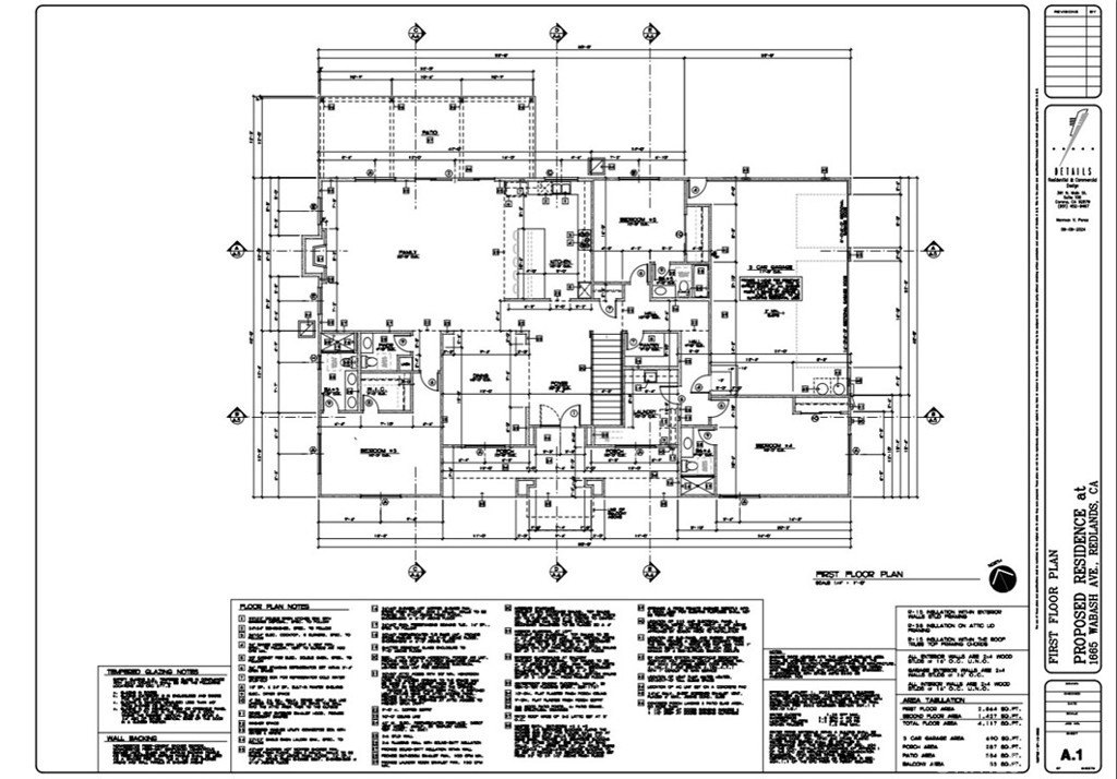 Redlands, California, 92373, United States, 5 Bedrooms Bedrooms, ,5.5 BathroomsBathrooms,Residential,Forsale,2007699