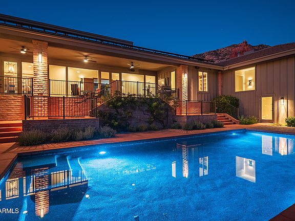Sedona, Arizona, 86336, United States, 6 Bedrooms Bedrooms, ,7 BathroomsBathrooms,Residential,Forsale,1946084
