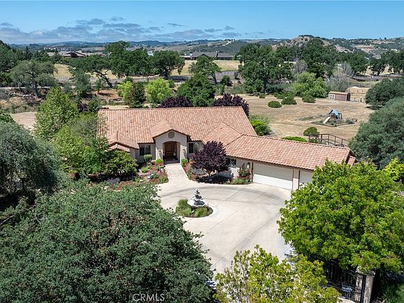 Paso Robles, California, 93446, United States, 4 Bedrooms Bedrooms, ,3 BathroomsBathrooms,Residential,Forsale,1960255