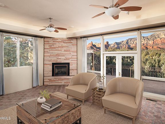 Sedona, Arizona, 86336, United States, 3 Bedrooms Bedrooms, ,4 BathroomsBathrooms,Residential,Forsale,1985624