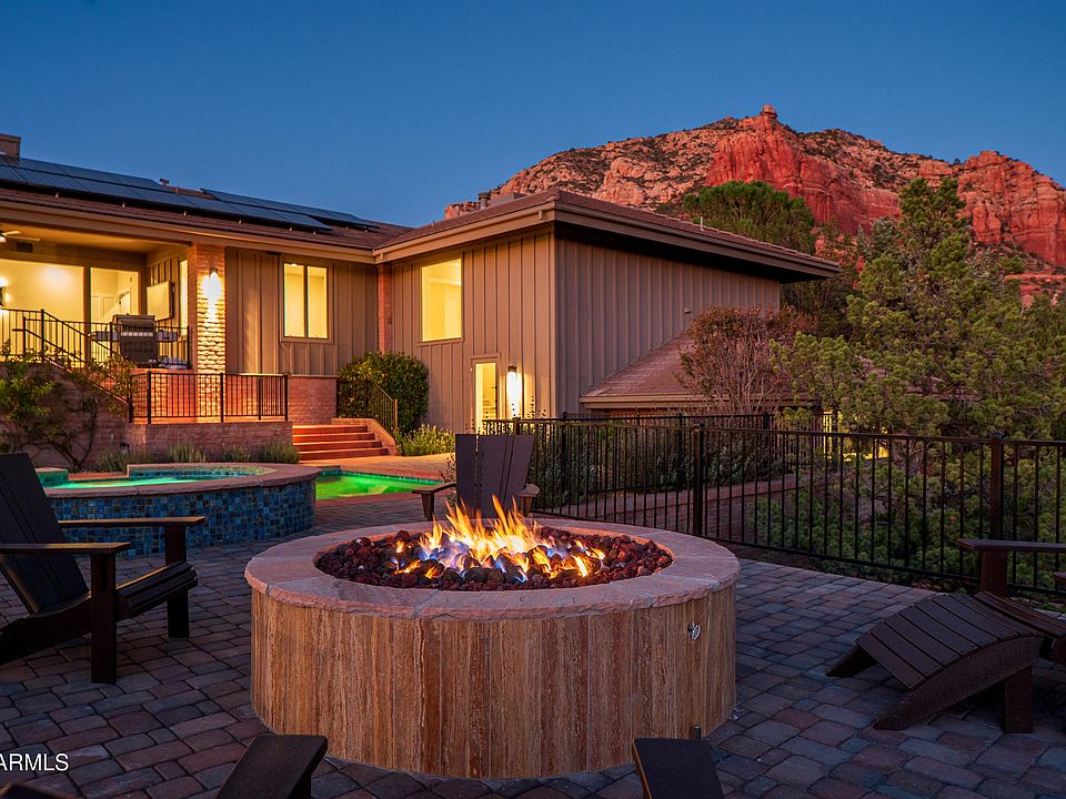 Sedona, Arizona, 86336, United States, 6 Bedrooms Bedrooms, ,7 BathroomsBathrooms,Residential,Forsale,1946084