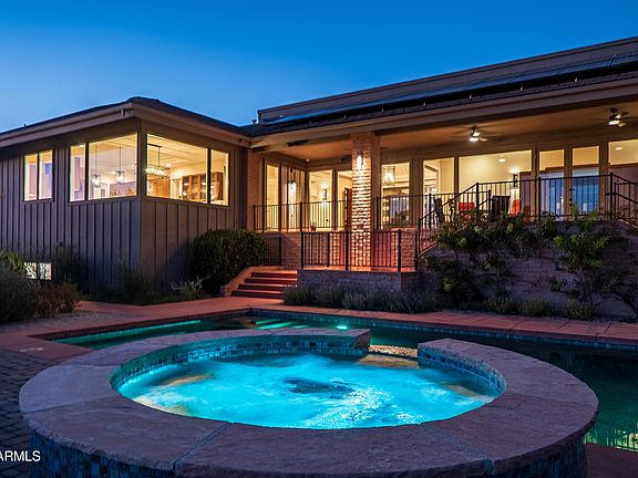 Sedona, Arizona, 86336, United States, 6 Bedrooms Bedrooms, ,7 BathroomsBathrooms,Residential,Forsale,1946084