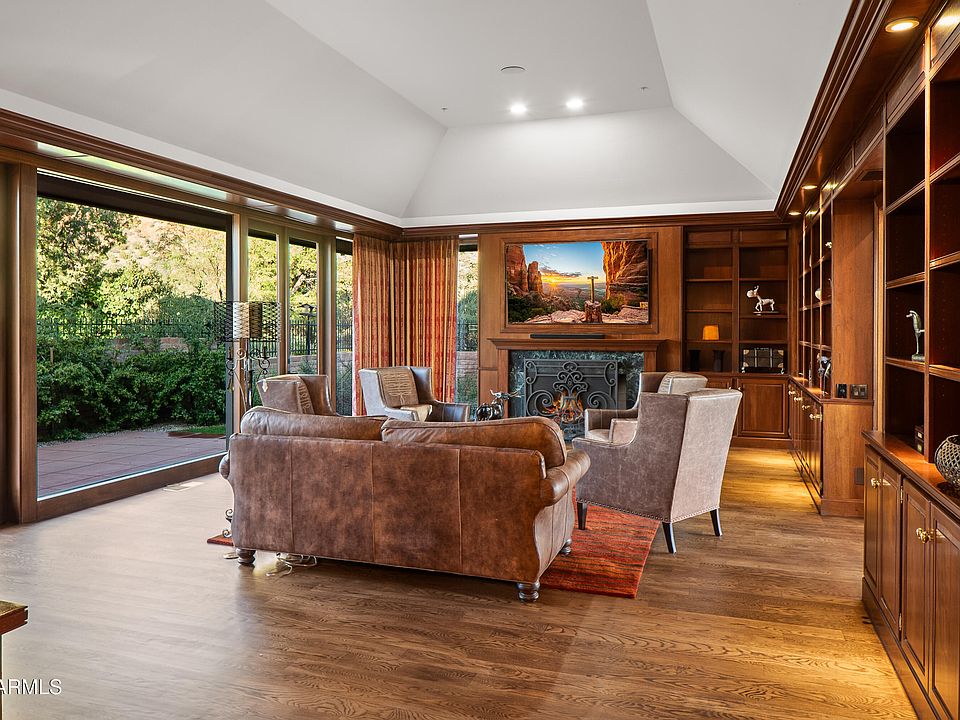 Sedona, Arizona, 86336, United States, 6 Bedrooms Bedrooms, ,7 BathroomsBathrooms,Residential,Forsale,1946084