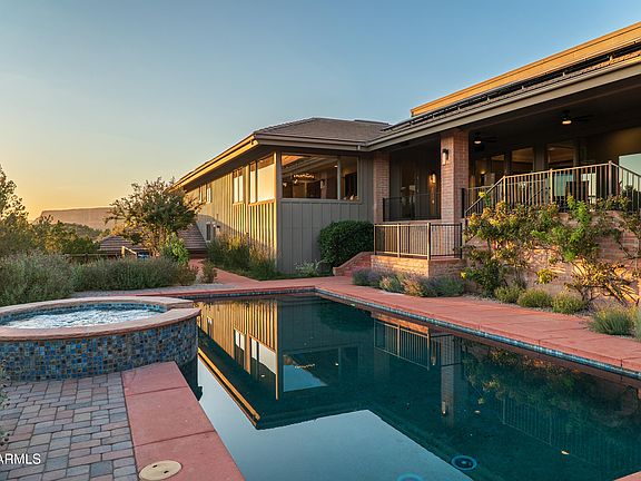 Sedona, Arizona, 86336, United States, 6 Bedrooms Bedrooms, ,7 BathroomsBathrooms,Residential,Forsale,1946084