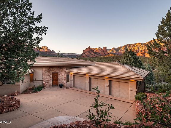 Sedona, Arizona, 86336, United States, 3 Bedrooms Bedrooms, ,4 BathroomsBathrooms,Residential,Forsale,1985624