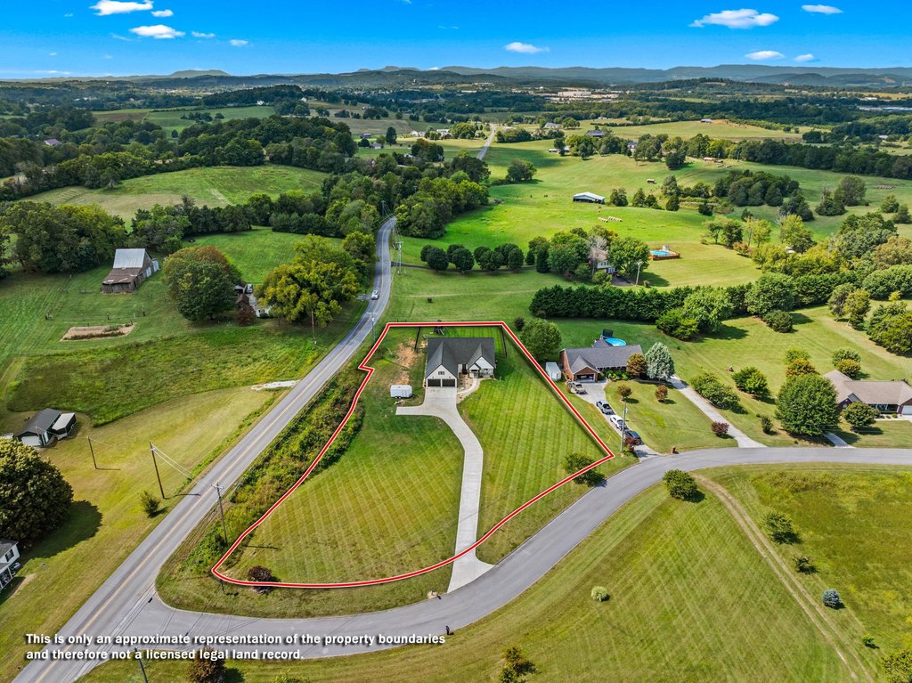 Jefferson City, Tennessee, 37760, United States, 3 Bedrooms Bedrooms, ,2.5 BathroomsBathrooms,Residential,Forsale,1962204