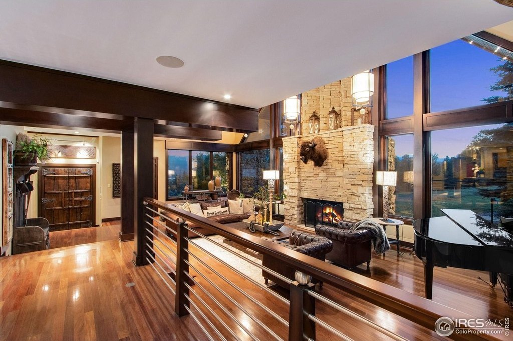 Evergreen, Colorado, 80439, United States, 6 Bedrooms Bedrooms, ,6.5 BathroomsBathrooms,Residential,Forsale,1967232