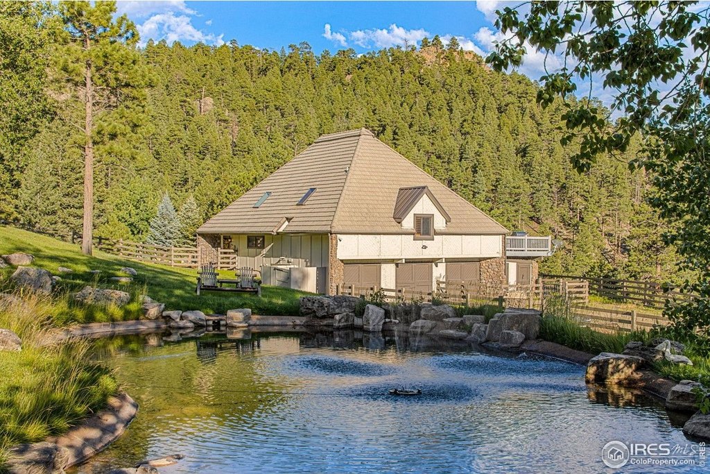 Evergreen, Colorado, 80439, United States, 6 Bedrooms Bedrooms, ,6.5 BathroomsBathrooms,Residential,Forsale,1967232