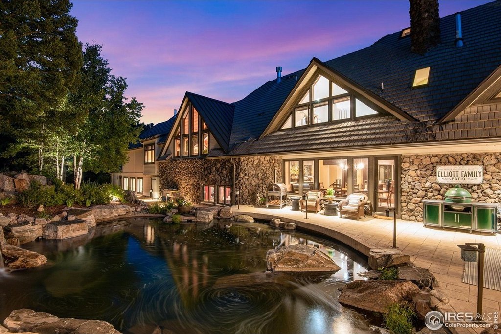 Evergreen, Colorado, 80439, United States, 6 Bedrooms Bedrooms, ,6.5 BathroomsBathrooms,Residential,Forsale,1967232