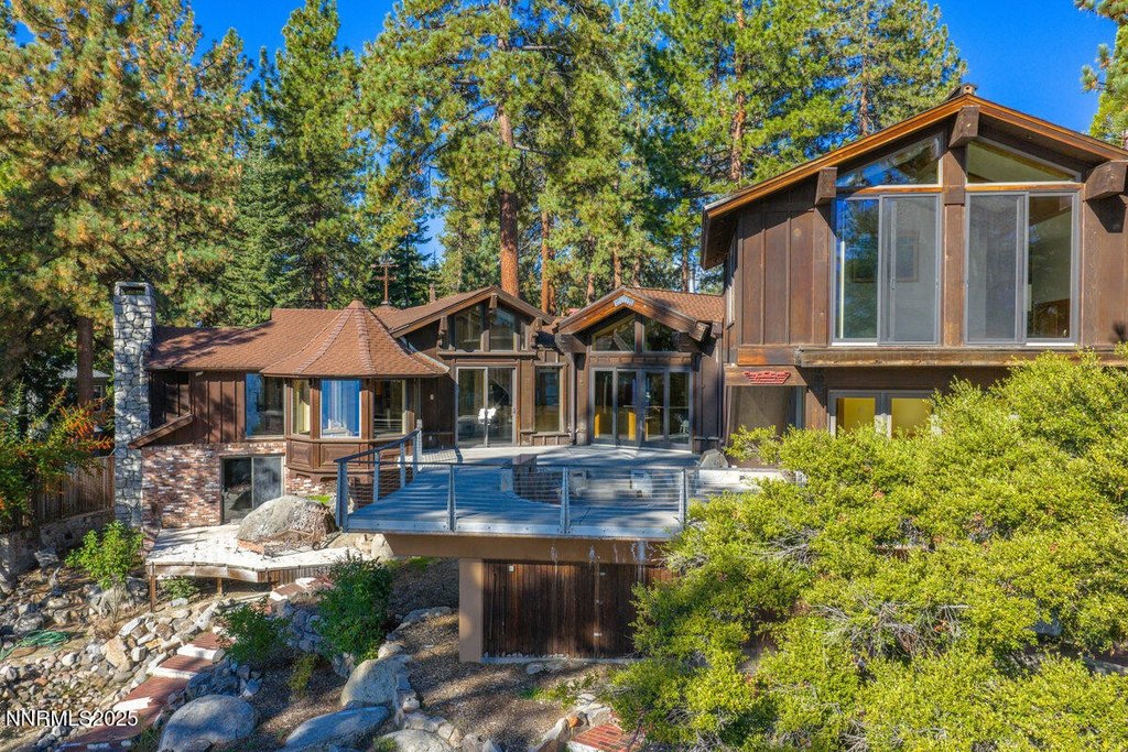 Crystal Bay, Nevada, 89402, United States, 5 Bedrooms Bedrooms, ,6 BathroomsBathrooms,Residential,Forsale,1967396