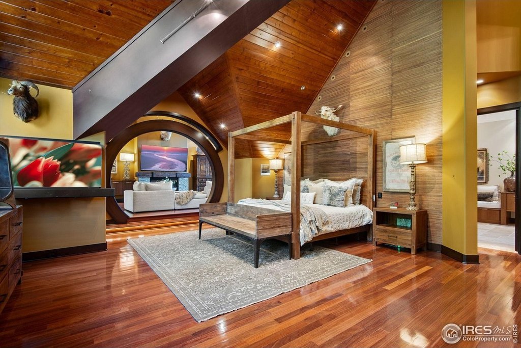 Evergreen, Colorado, 80439, United States, 6 Bedrooms Bedrooms, ,6.5 BathroomsBathrooms,Residential,Forsale,1967232