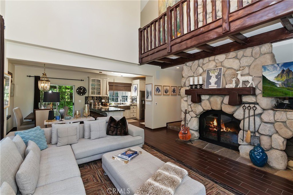 Lake Arrowhead, California, 92352, United States, 3 Bedrooms Bedrooms, ,2.5 BathroomsBathrooms,Residential,Forsale,1953293
