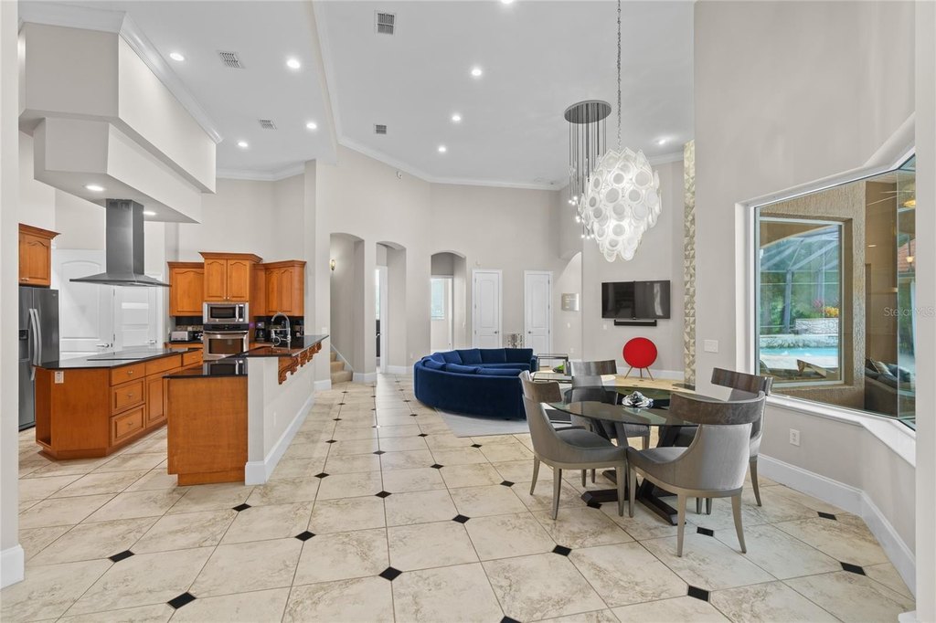 OCALA, Florida, 34480, United States, 5 Bedrooms Bedrooms, ,5.5 BathroomsBathrooms,Residential,Forsale,2009503