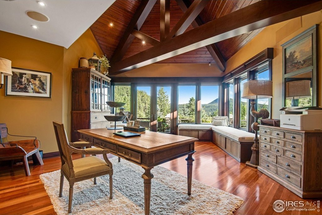 Evergreen, Colorado, 80439, United States, 6 Bedrooms Bedrooms, ,6.5 BathroomsBathrooms,Residential,Forsale,1967232