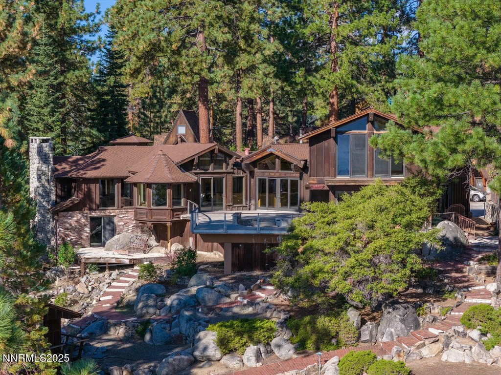 Crystal Bay, Nevada, 89402, United States, 5 Bedrooms Bedrooms, ,6 BathroomsBathrooms,Residential,Forsale,1967396