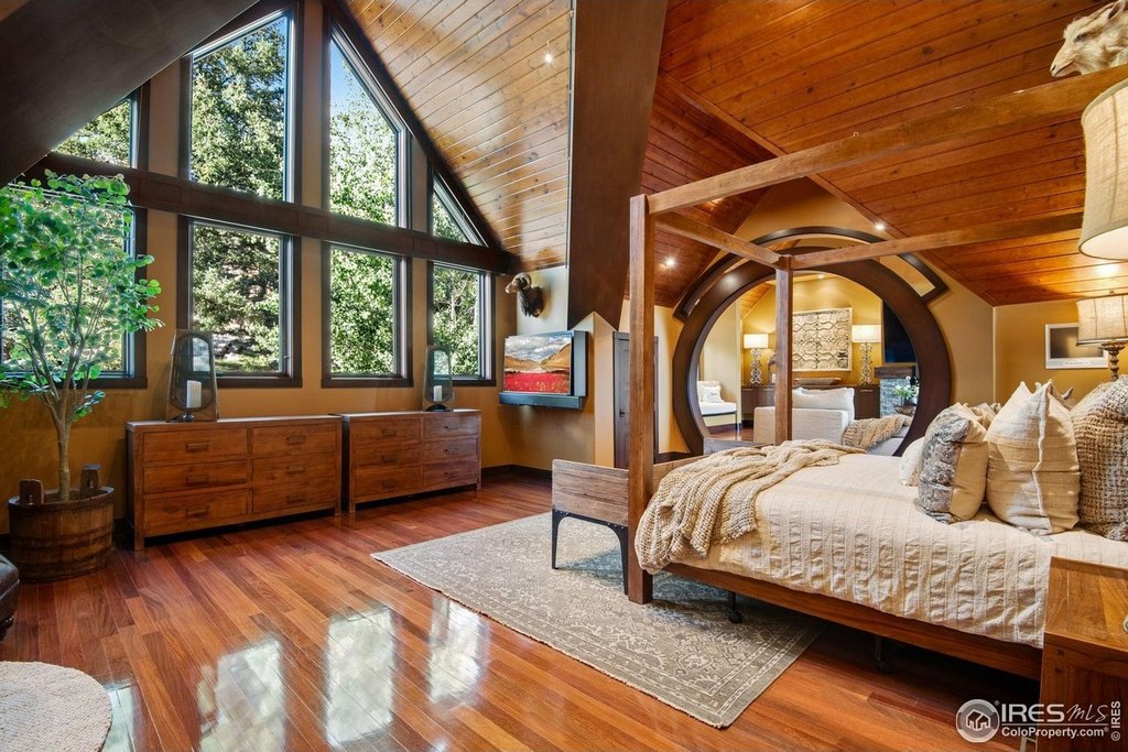 Evergreen, Colorado, 80439, United States, 6 Bedrooms Bedrooms, ,6.5 BathroomsBathrooms,Residential,Forsale,1967232