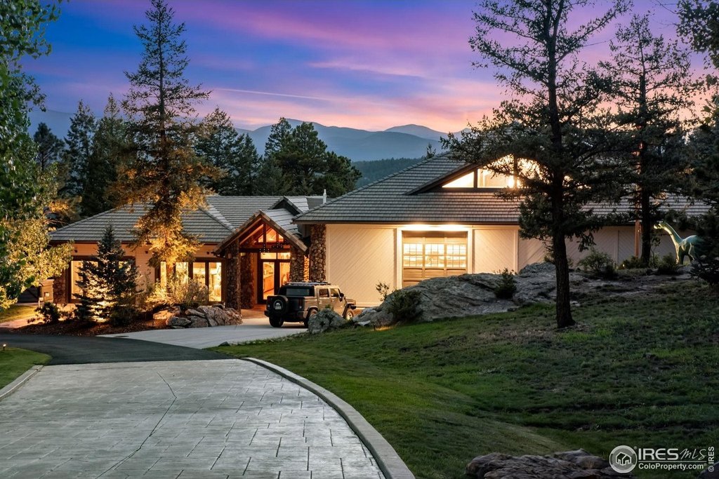 Evergreen, Colorado, 80439, United States, 6 Bedrooms Bedrooms, ,6.5 BathroomsBathrooms,Residential,Forsale,1967232