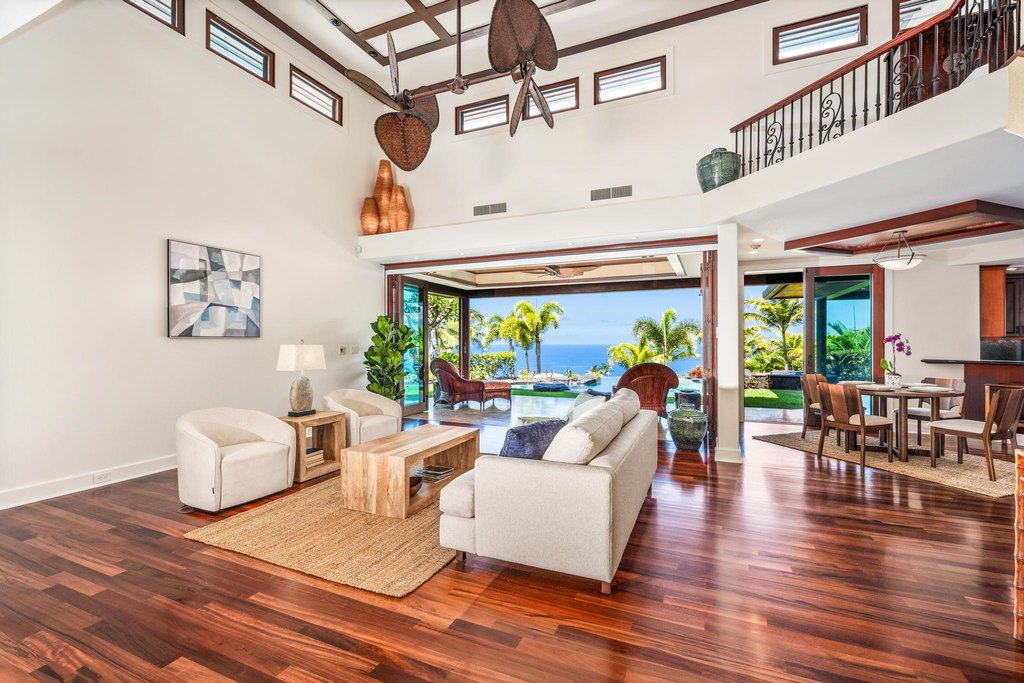 Kailua-Kona, Hawaii, 96740, United States, 4 Bedrooms Bedrooms, ,4.5 BathroomsBathrooms,Residential,Forsale,1953861