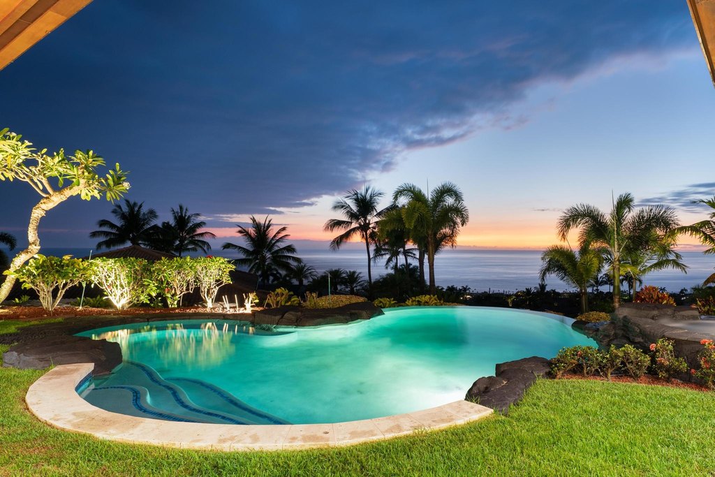 Kailua-Kona, Hawaii, 96740, United States, 4 Bedrooms Bedrooms, ,4.5 BathroomsBathrooms,Residential,Forsale,1953861