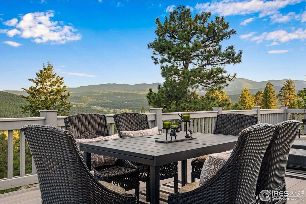 Evergreen, Colorado, 80439, United States, 6 Bedrooms Bedrooms, ,6.5 BathroomsBathrooms,Residential,Forsale,1967232