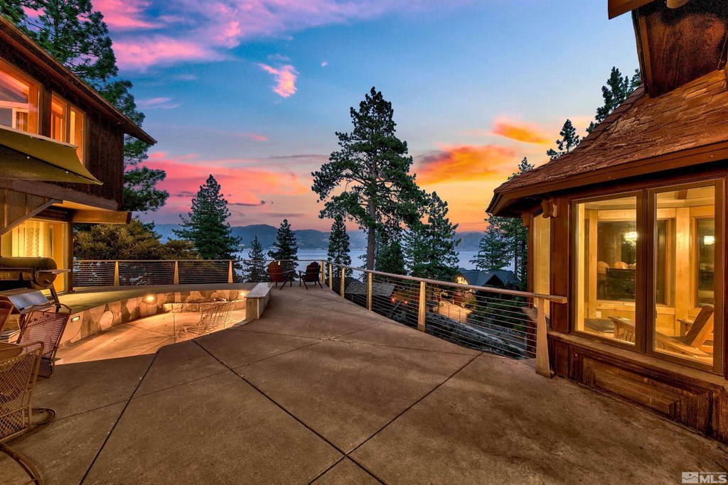 Crystal Bay, Nevada, 89402, United States, 5 Bedrooms Bedrooms, ,6 BathroomsBathrooms,Residential,Forsale,1967396