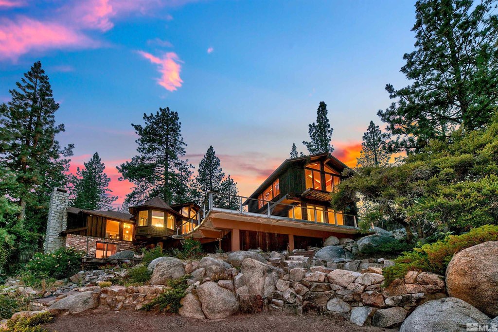 Crystal Bay, Nevada, 89402, United States, 5 Bedrooms Bedrooms, ,6 BathroomsBathrooms,Residential,Forsale,1967396