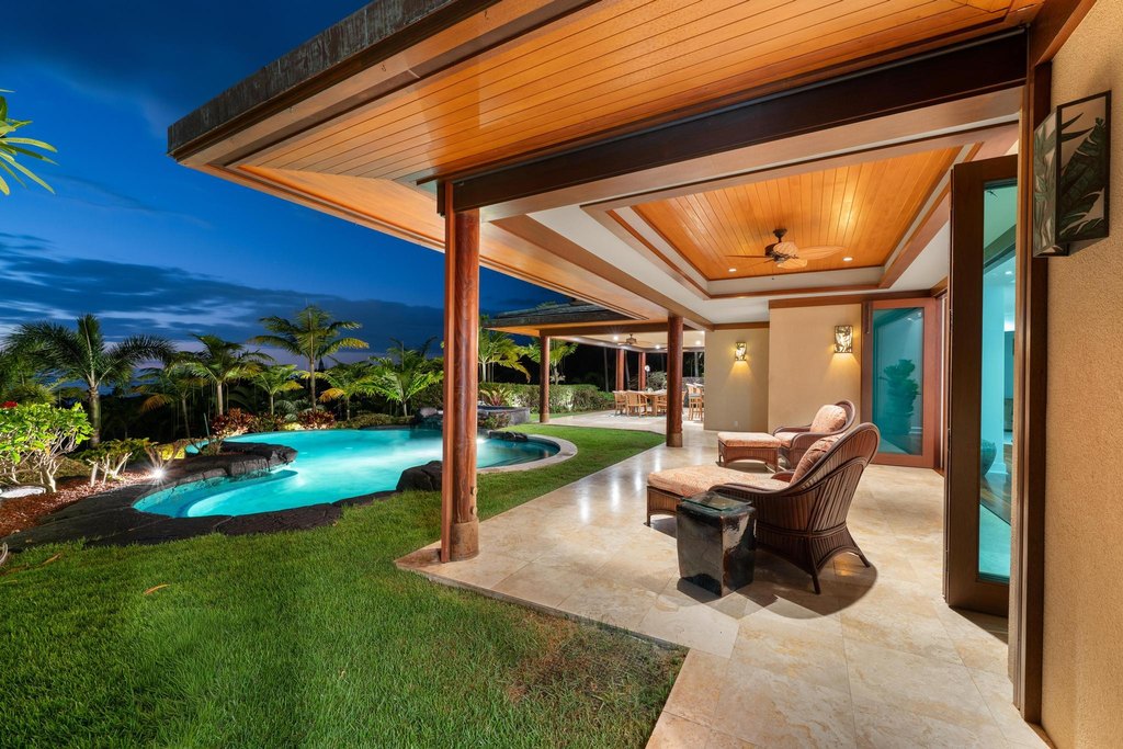 Kailua-Kona, Hawaii, 96740, United States, 4 Bedrooms Bedrooms, ,4.5 BathroomsBathrooms,Residential,Forsale,1953861