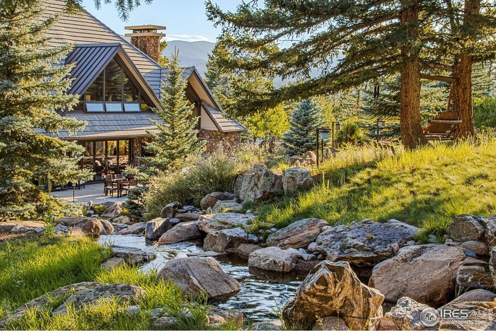 Evergreen, Colorado, 80439, United States, 6 Bedrooms Bedrooms, ,6.5 BathroomsBathrooms,Residential,Forsale,1967232