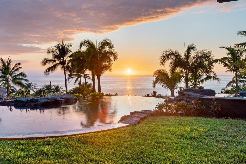 Kailua-Kona, Hawaii, 96740, United States, 4 Bedrooms Bedrooms, ,4.5 BathroomsBathrooms,Residential,Forsale,1953861