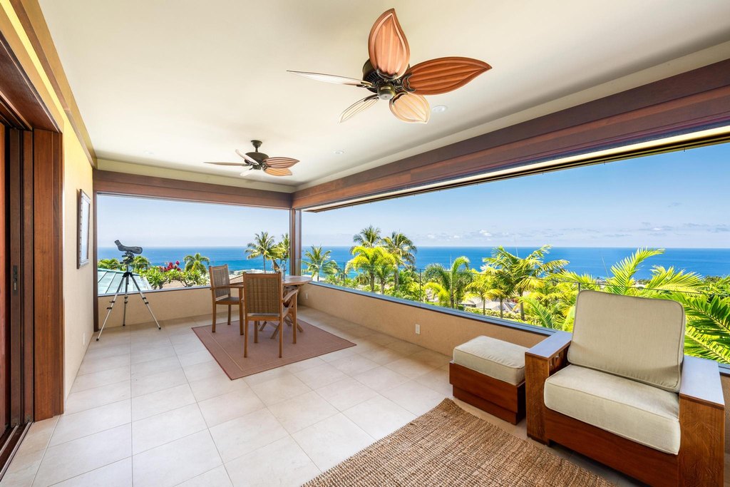 Kailua-Kona, Hawaii, 96740, United States, 4 Bedrooms Bedrooms, ,4.5 BathroomsBathrooms,Residential,Forsale,1953861