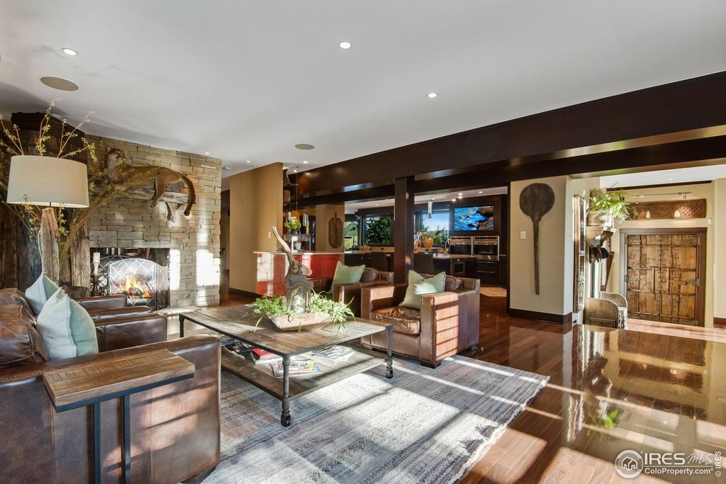 Evergreen, Colorado, 80439, United States, 6 Bedrooms Bedrooms, ,6.5 BathroomsBathrooms,Residential,Forsale,1967232