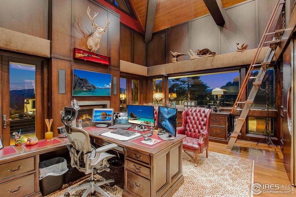 Evergreen, Colorado, 80439, United States, 6 Bedrooms Bedrooms, ,6.5 BathroomsBathrooms,Residential,Forsale,1967232