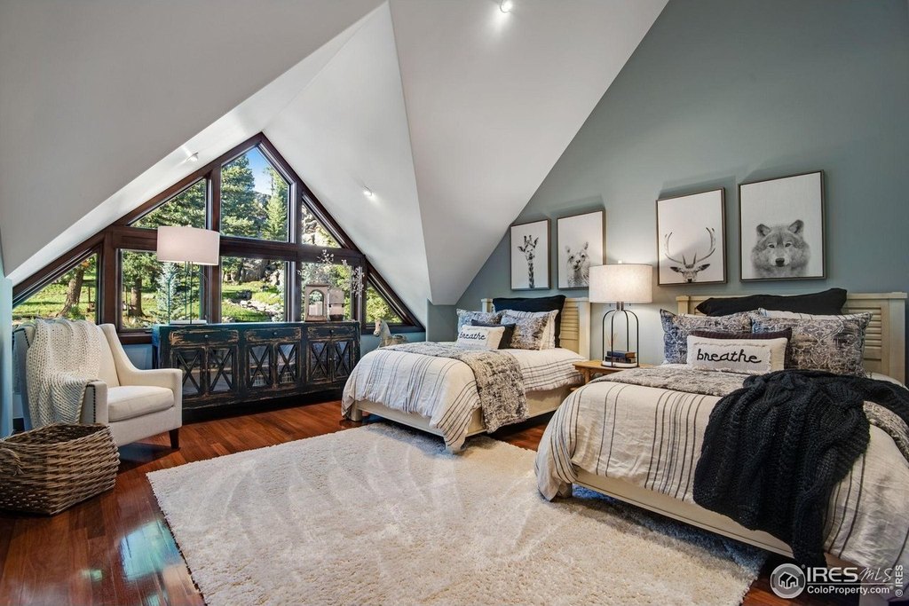 Evergreen, Colorado, 80439, United States, 6 Bedrooms Bedrooms, ,6.5 BathroomsBathrooms,Residential,Forsale,1967232