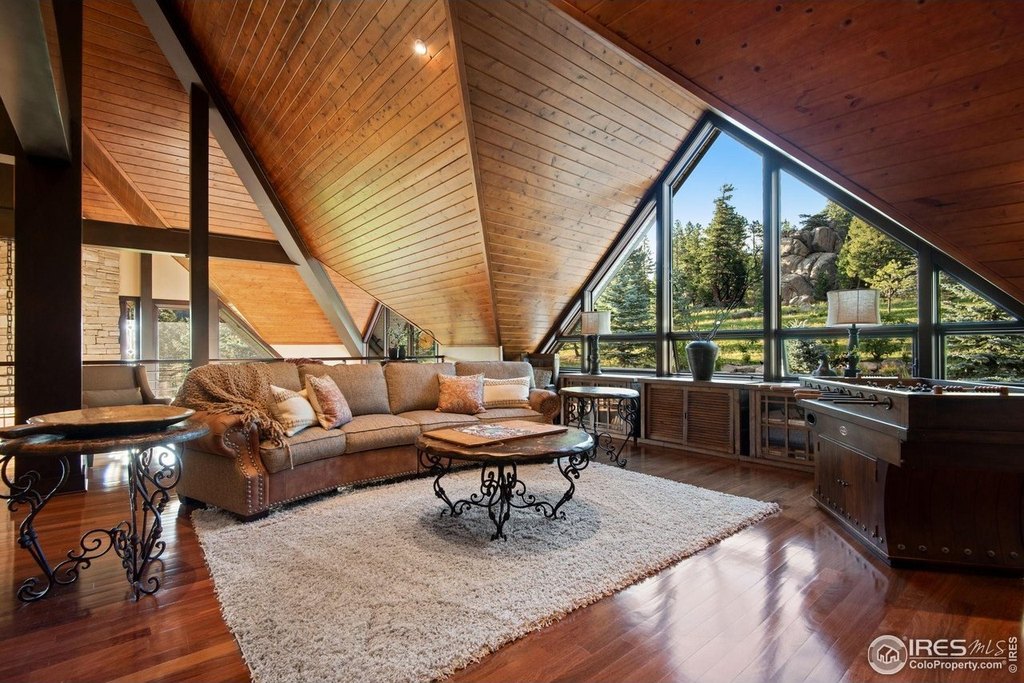 Evergreen, Colorado, 80439, United States, 6 Bedrooms Bedrooms, ,6.5 BathroomsBathrooms,Residential,Forsale,1967232