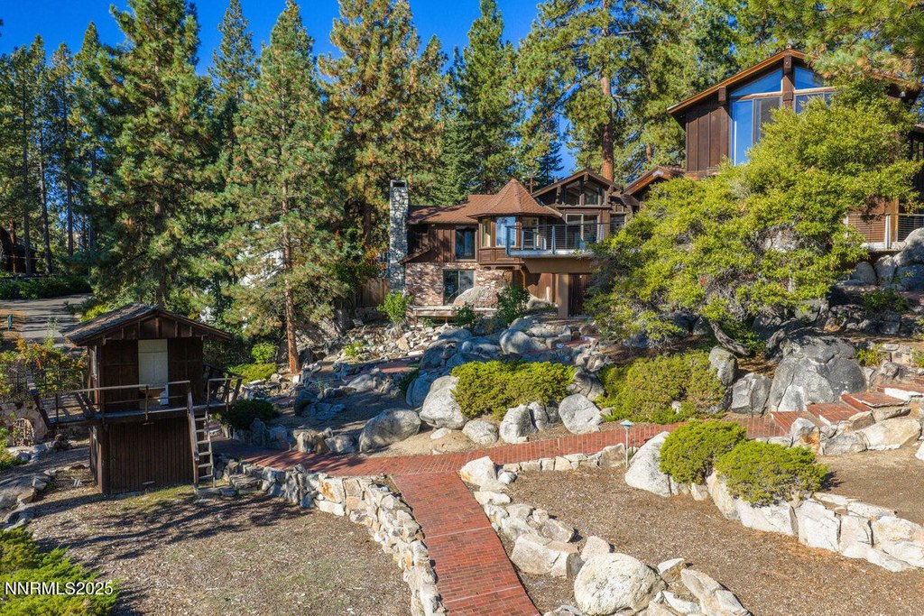 Crystal Bay, Nevada, 89402, United States, 5 Bedrooms Bedrooms, ,6 BathroomsBathrooms,Residential,Forsale,1967396