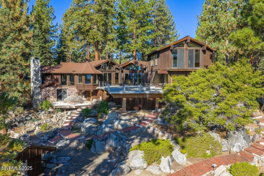 Crystal Bay, Nevada, 89402, United States, 5 Bedrooms Bedrooms, ,6 BathroomsBathrooms,Residential,Forsale,1967396