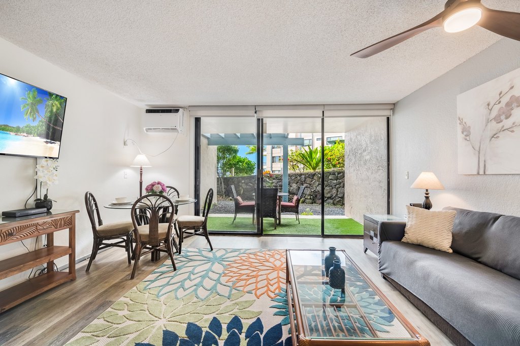 Kailua-Kona, Hawaii, 96740, United States, 1 Bedroom Bedrooms, ,1 BathroomBathrooms,Residential,Forsale,1989830