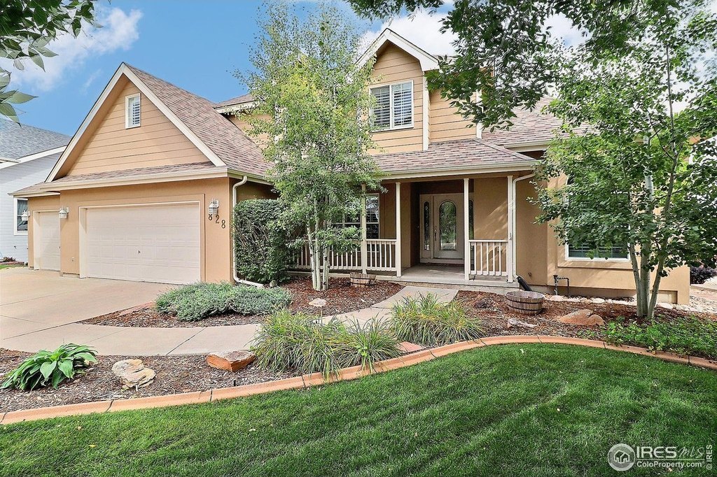 Greeley, Colorado, 80634, United States, 5 Bedrooms Bedrooms, ,3.5 BathroomsBathrooms,Residential,Forsale,2004213