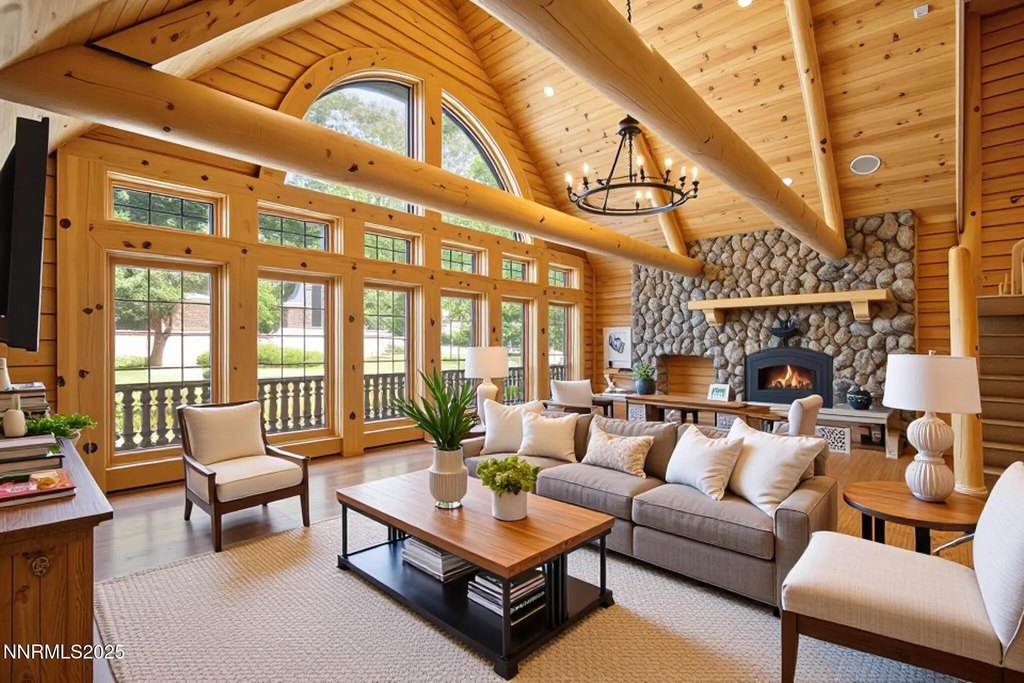 Gardnerville, Nevada, 89460, United States, 4 Bedrooms Bedrooms, ,5.5 BathroomsBathrooms,Residential,Forsale,1967394