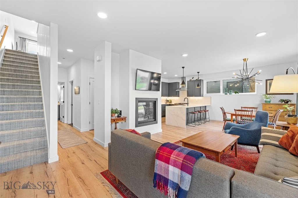 Bozeman, Montana, 59718, United States, 3 Bedrooms Bedrooms, ,2.5 BathroomsBathrooms,Residential,Forsale,1986982